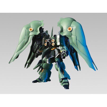 GUNDAM - Model Kit - HG 1/144 - NZ-666 Kshatriya - 13 CM