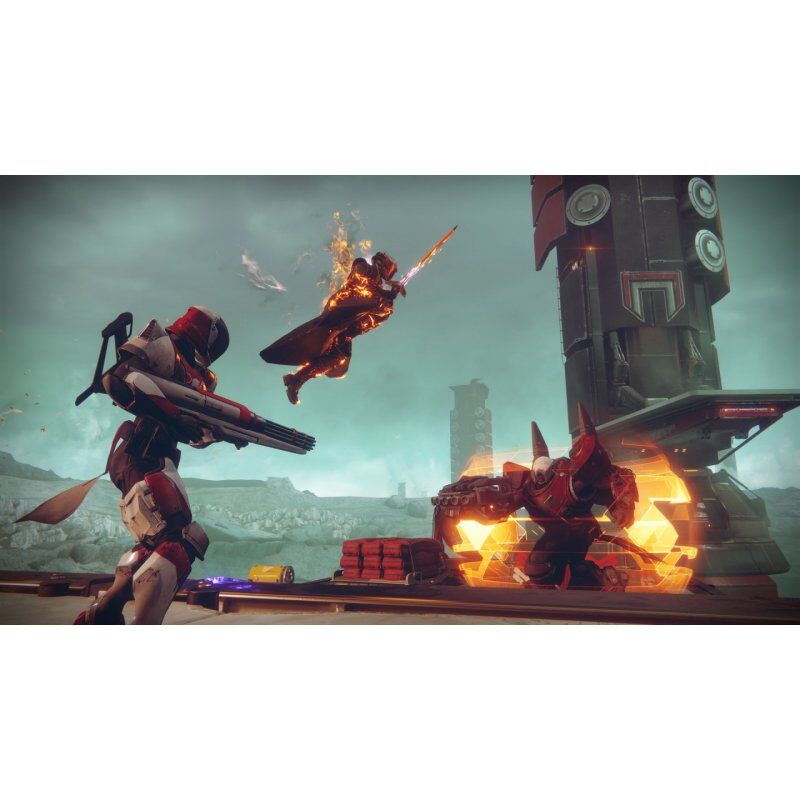 Sony Destiny 2 Standard BRA, Simplified Chinese, Traditional Chinese, German, English, Spanish, Mexican Spanish, French,