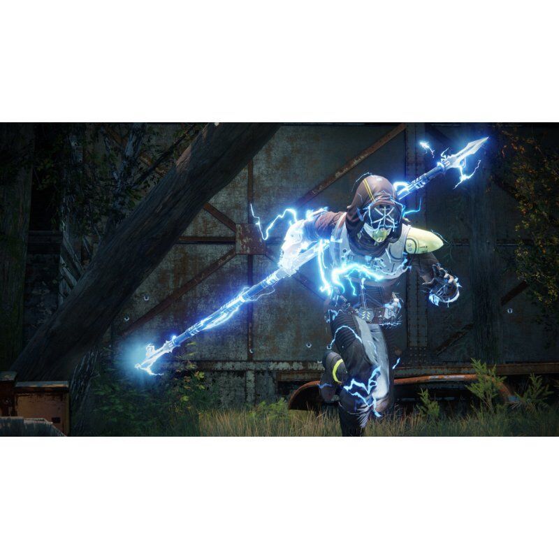 Sony Destiny 2 Standard BRA, Simplified Chinese, Traditional Chinese, German, English, Spanish, Mexican Spanish, French,