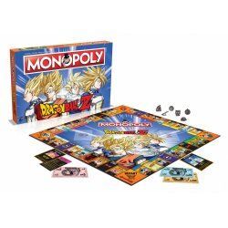 Jeu Hasbro - Monopoly : Edition DragonBall Z