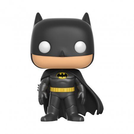 DC COMICS - Bobble Head POP N° 144 - Classic Batman