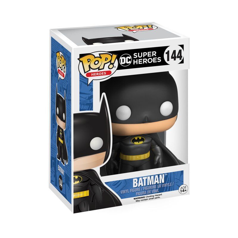 FUNKO Pop! Heroes: Classic Batman