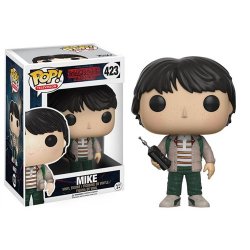 STRANGER THINGS - Bobble Head POP N° 423 - Mike
