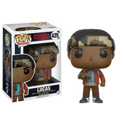 STRANGER THINGS - Bobble Head POP N° 425 - Lucas
