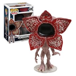 STRANGER THINGS - Bobble Head POP N° 428 - Demogorgon