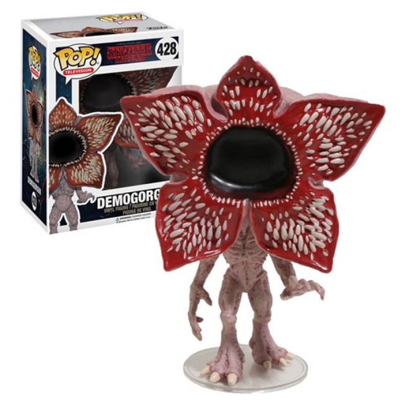 FUNKO Figure POP! Stranger Things - Demogorg.