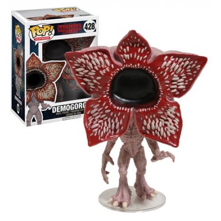 STRANGER THINGS - Bobble Head POP N° 428 - Demogorgon