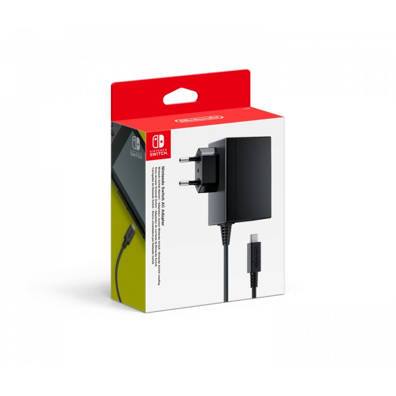 ADAPTATEUR NINTENDO compatible SWITCH