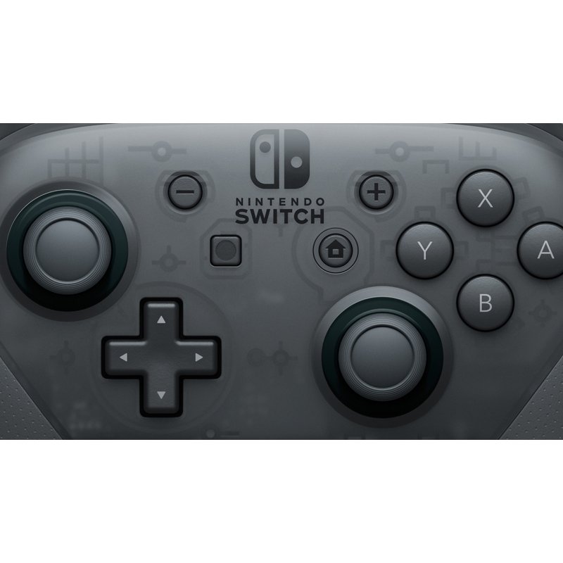Switch Pro Controller