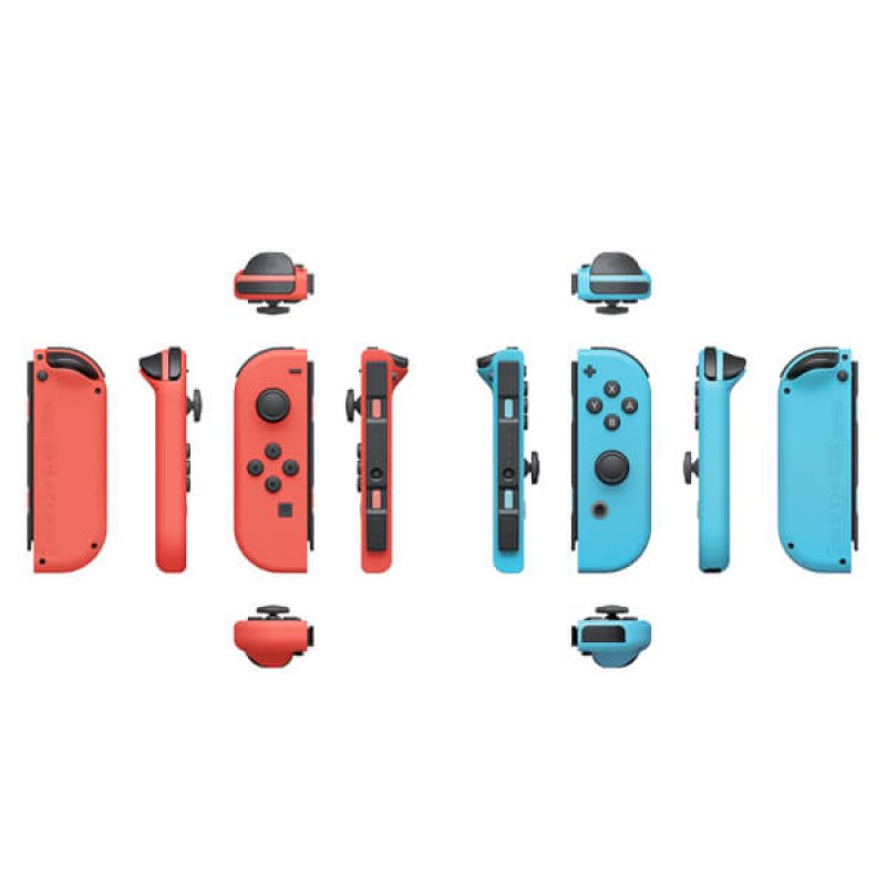 Nintendo Joy-Con Blue, Red Bluetooth Gamepad Analogue / Digital Nintendo Switch