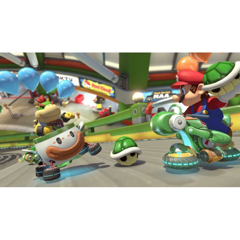 MARIO KART 8 DELUXE NSWITCH