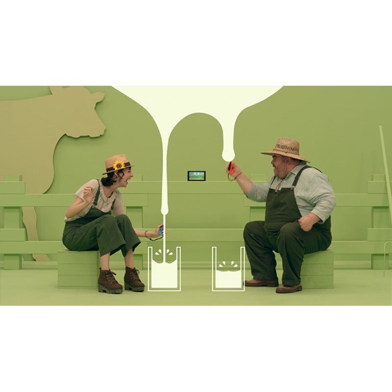 Nintendo 1-2 Switch Switch Standard Français Nintendo Switch