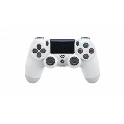 DUALSHOCK 4 WHITE GLACIER  PS4