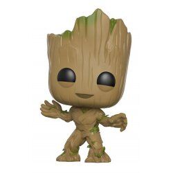 GUARDIANS OF THE GALAXY 2 - Bobble Head POP N° 202 - Young Groot