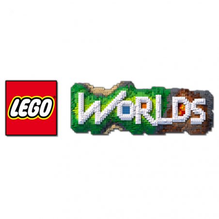 LEGO Worlds