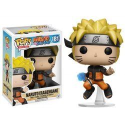 NARUTO - Bobble Head POP N° 181 - Naruto Rassengan