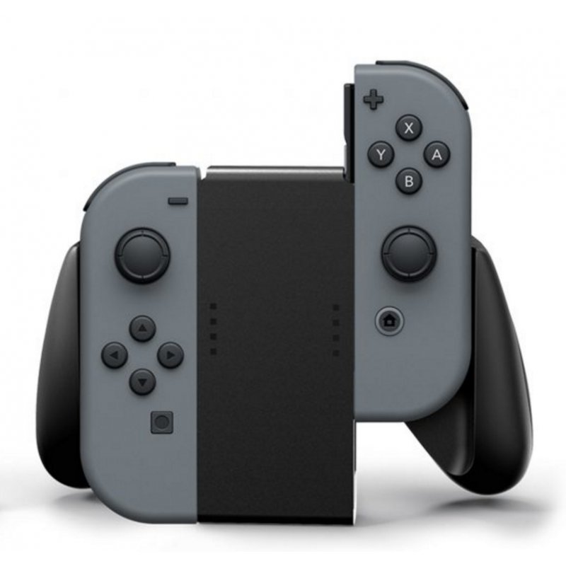 JOY-CON COMFORT GRIP BLACKN.SWITCH
