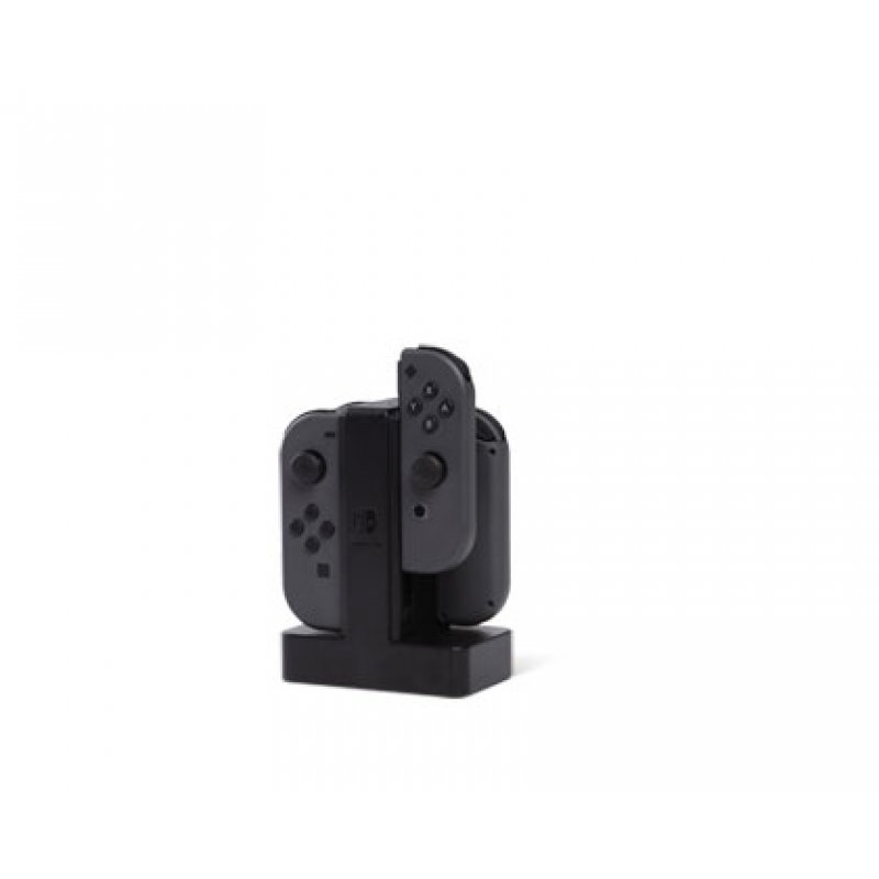 Power A Station de charge 4 x Joy Con Nintendo Switch