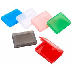 6 Game Card Cases  for Nintendo Switch / Switch LITE (Big Ben)