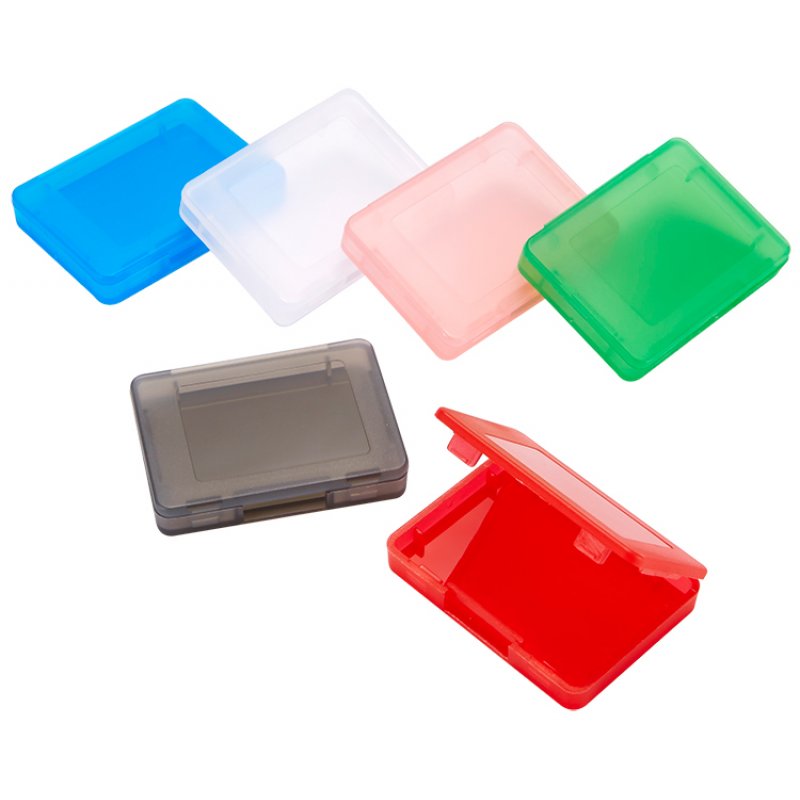 6 Game Card Cases  for Nintendo Switch / Switch LITE (Big Ben)