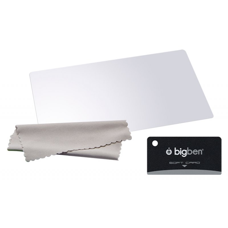 Bigben Interactive SWITCHPROTECTKIT game console part/accessory Screen protector