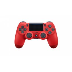Sony DualShock 4 V2 Rouge Bluetooth/USB Manette de jeu Analogique/Numérique PlayStation 4