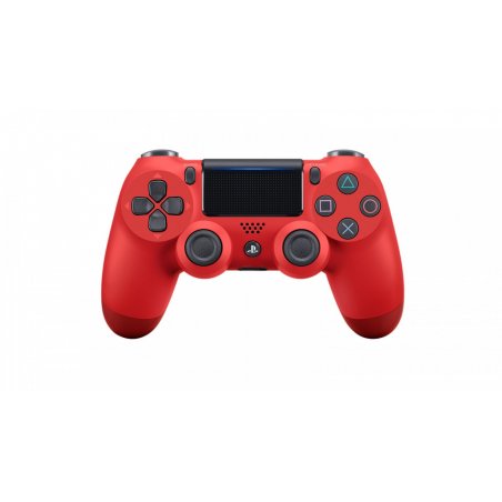 Sony DualShock 4 V2 Rouge Bluetooth/USB Manette de jeu Analogique/Numérique PlayStation 4