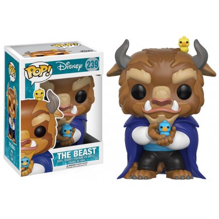 DISNEY - Bobble Head POP N° 239 - The Beast