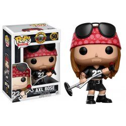 GUNS 'N' ROSES - Bobble Head POP N° 50 - Axl Rose