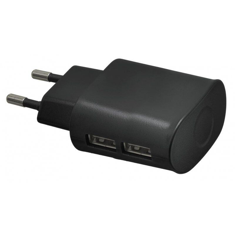 Bigben Interactive NESMINIACADAPT mobile device charger Portable gaming console Black AC Indoor