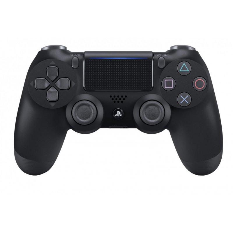 Sony DualShock 4 V2 Noir Bluetooth/USB Manette de jeu Analogique/Numérique PlayStation 4