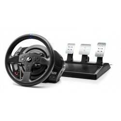Thrustmaster T300 RS GT Noir Volant + pédales Analogique/Numérique PC, PlayStation 4, Playstation 3