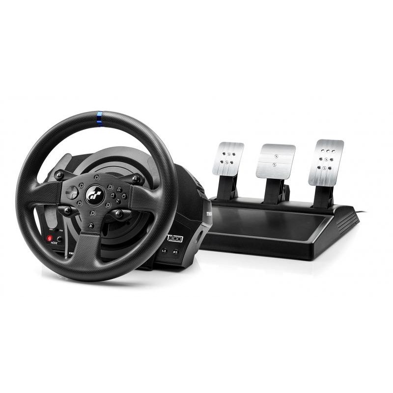 Thrustmaster T300 RS GT Noir Volant + pédales Analogique/Numérique PC, PlayStation 4, Playstation 3