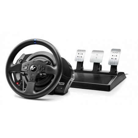 Thrustmaster T300 RS GT Noir Volant + pédales Analogique/Numérique PC, PlayStation 4, Playstation 3