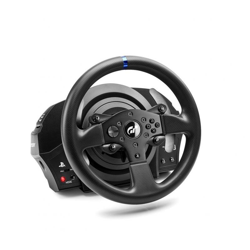 Thrustmaster T300 RS GT Noir Volant + pédales Analogique/Numérique PC, PlayStation 4, Playstation 3