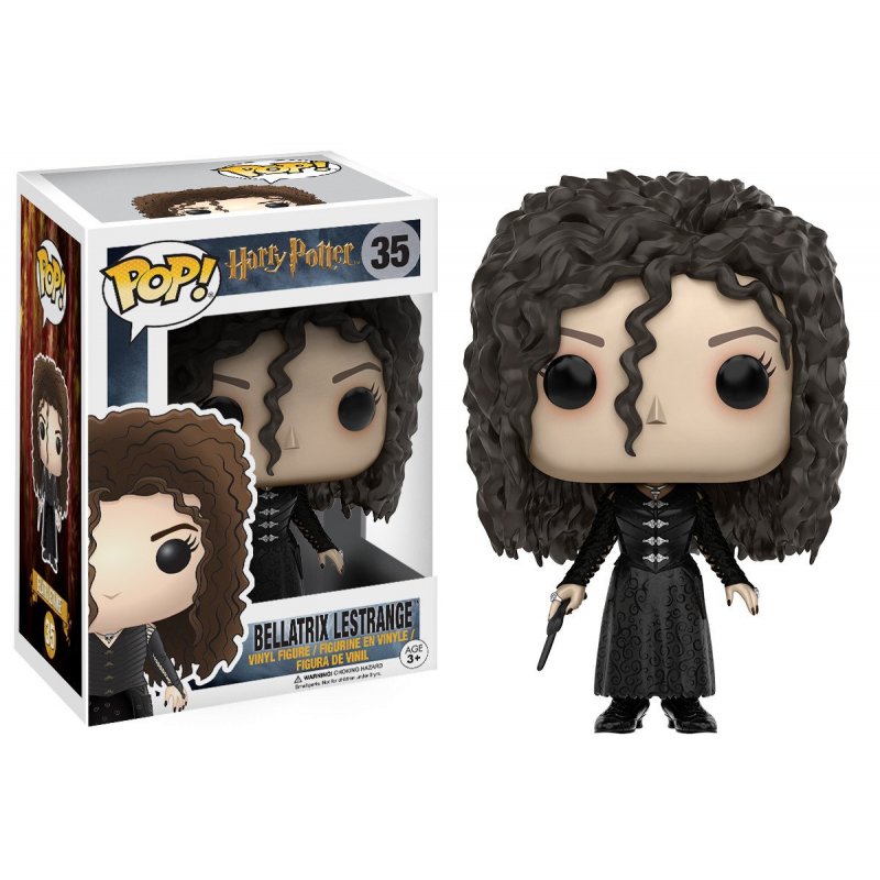 FUNKO Pop! Movies: Harry Potter - Bellatrix Lestrange