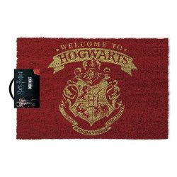 HARRY POTTER - Paillasson 40X60 - Welcome to Hogwarts