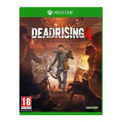 Microsoft Dead Rising 4 Standard Xbox One