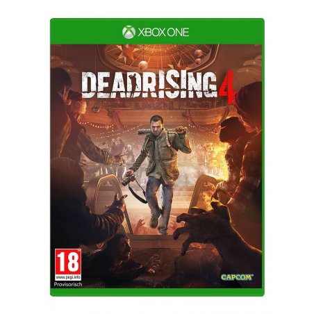 Microsoft Dead Rising 4 Standard Xbox One