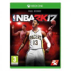 2K NBA 2K17 (Xbox One) Standard Multilingue