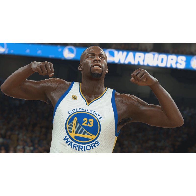 2K NBA 2K17 (Xbox One) Standard Multilingual