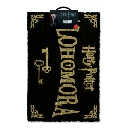 HARRY POTTER DOOR MAT LOHOMORA