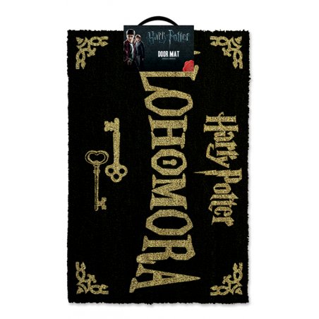 HARRY POTTER DOOR MAT LOHOMORA