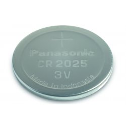 Panasonic CR-2025EL/2B Batterie à usage unique CR2025 Lithium