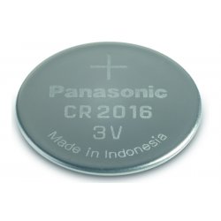 Panasonic CR-2016EL/2B Batterie à usage unique CR2016 Lithium