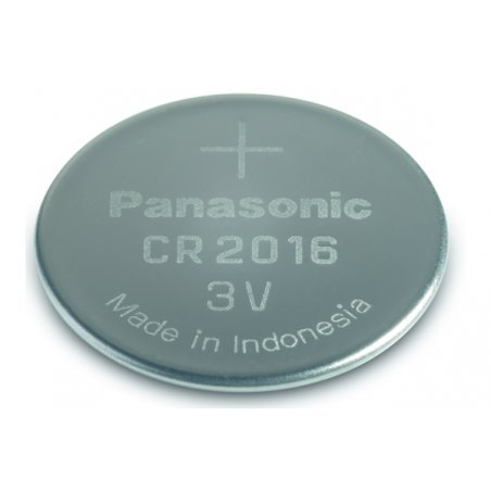 Panasonic CR-2016EL/2B Batterie à usage unique CR2016 Lithium