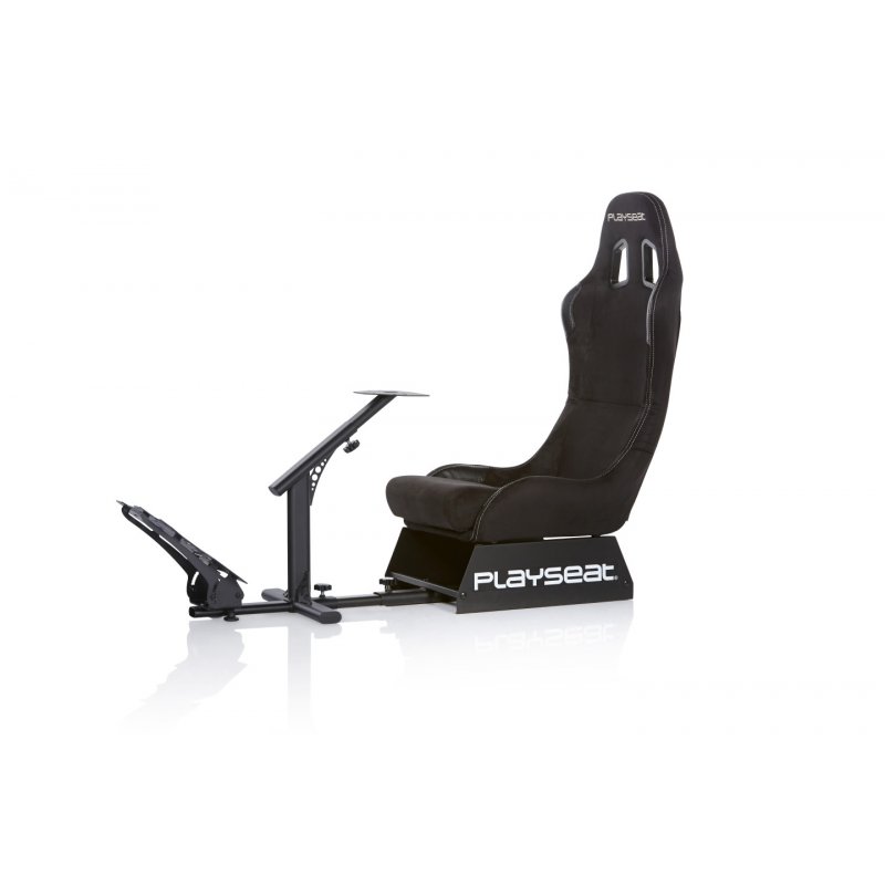 Playseat Evolution Alcantara Siège de jeu universel Siège rembourré Noir
