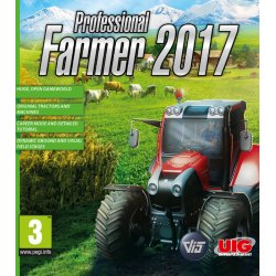 United Independent Entertainment Professional Farmer 2017, PC Standard French