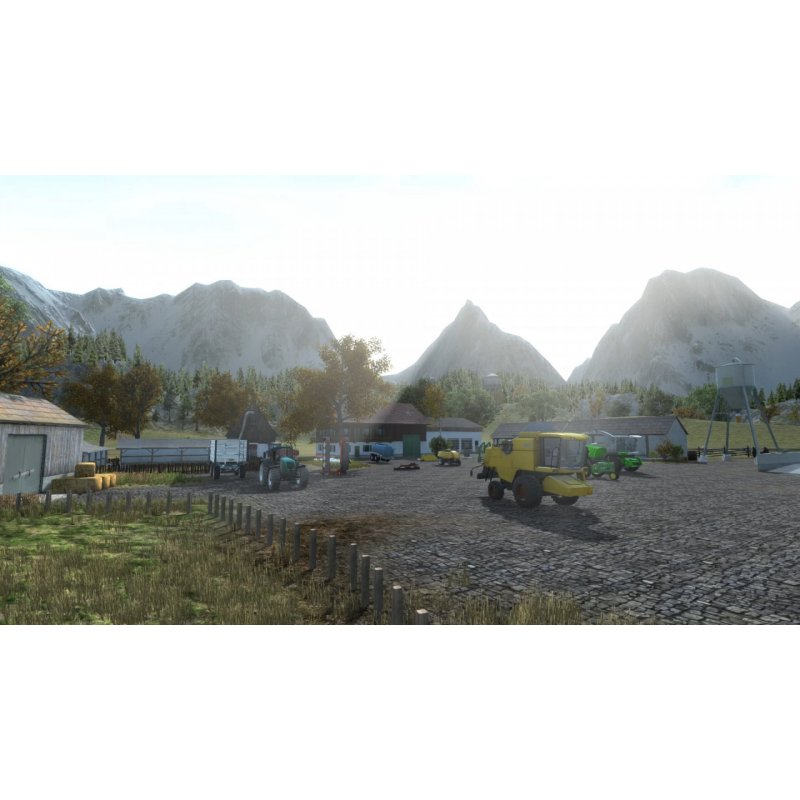 United Independent Entertainment Professional Farmer 2017, PC Standard Français