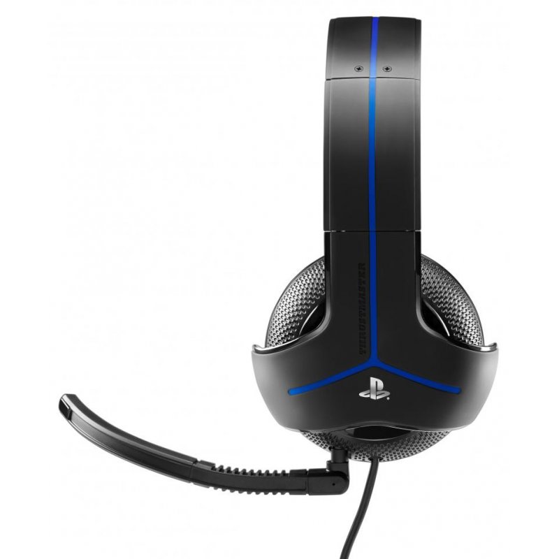 Thrustmaster Y-300P Casque Avec fil Arceau Jouer Noir